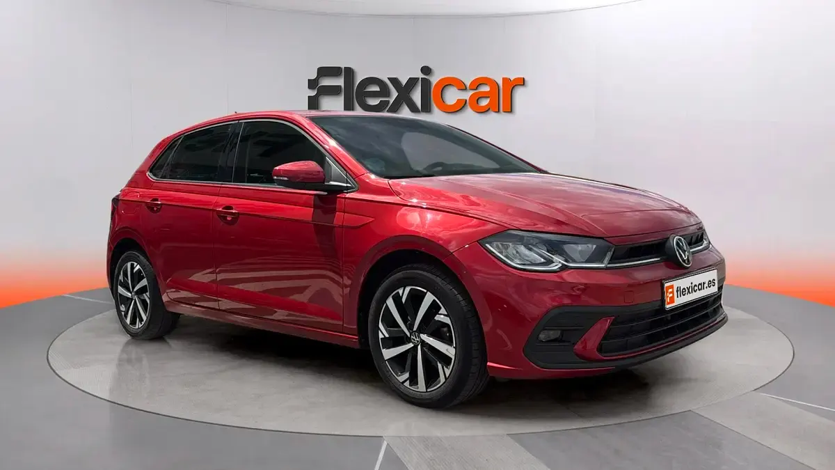 Begagnad VW Polo Life 95 HK (69 kW) 2022 Halvkombi