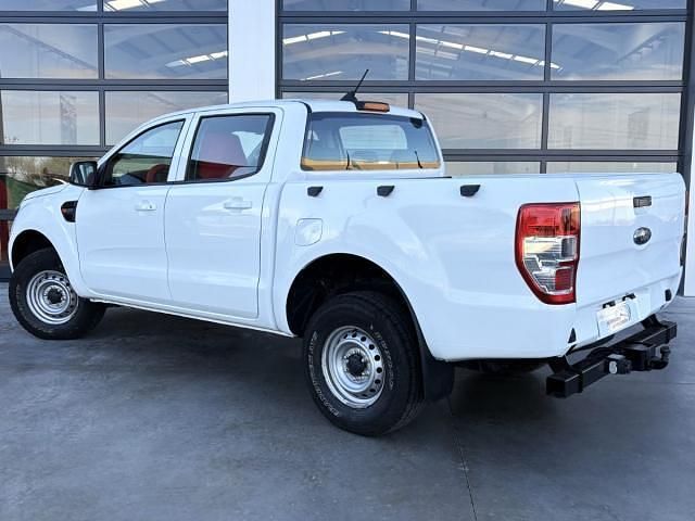 Usado Ford Ranger XL 170 CV (125 kW) 2022 Blanco Pickup/Camioneta
