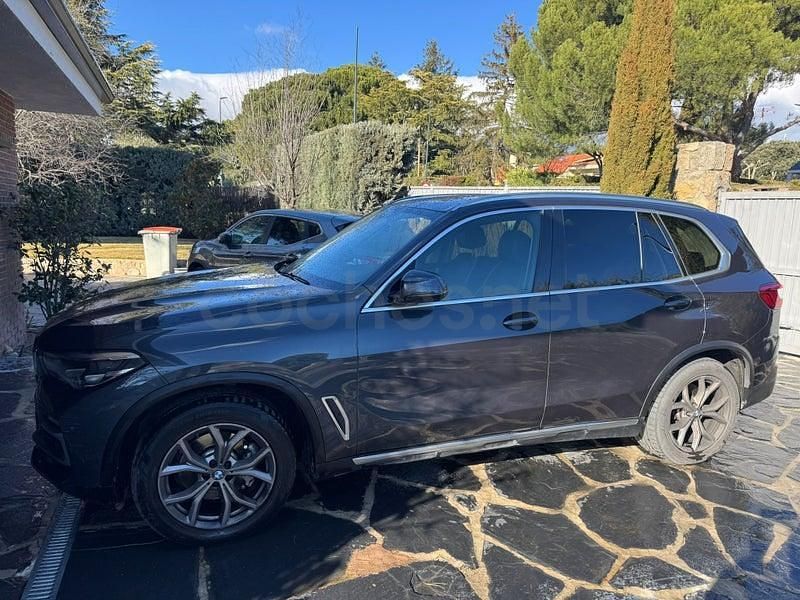 Usado BMW X5 265 CV (194 kW) 2019 Gris SUV
