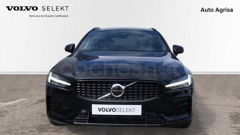 Ny Volvo V60 Plus 197 HK (144 kW) 2025 Svart Kombi