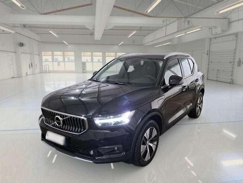 Usado Volvo XC40 Inscription 261 CV (191 kW) 2021 Negro SUV