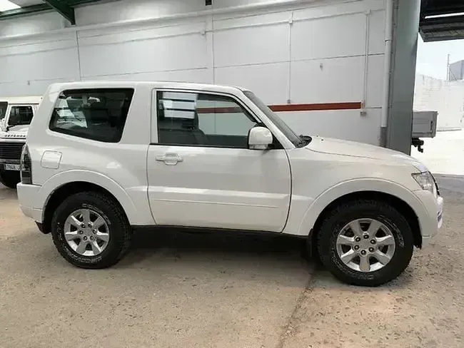 Usado Mitsubishi Montero Spirit 190 CV (139 kW) 2019 Blanco SUV