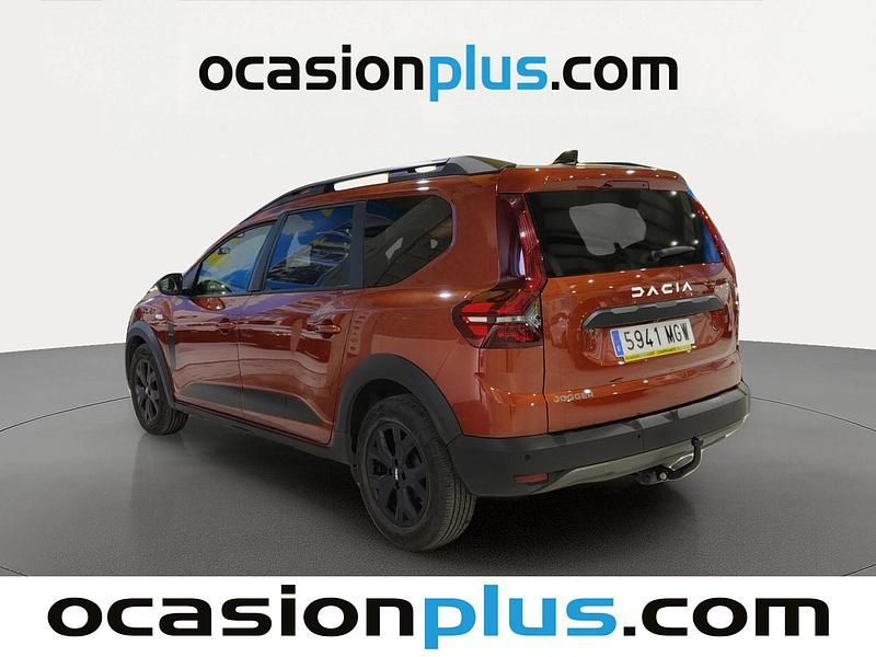 Usado Dacia Jogger Extreme 110 CV (80 kW) 2023 Naranja Monovolumen