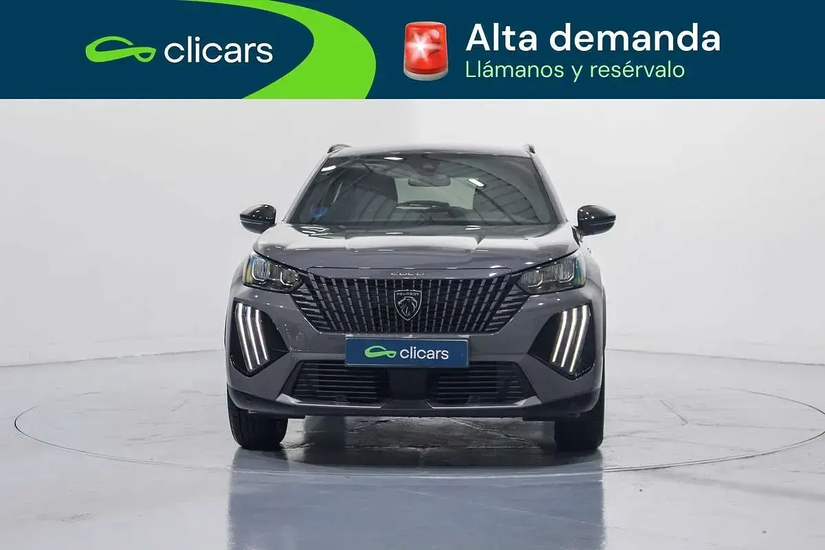 Occasion Peugeot e-2008 Allure 114 kW (156 ch) 2025 Gris SUV
