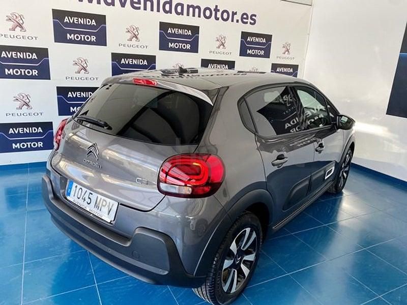 Usado Citroën C3 Origins 110 CV (80 kW) 2024 Gris / plata Berlina