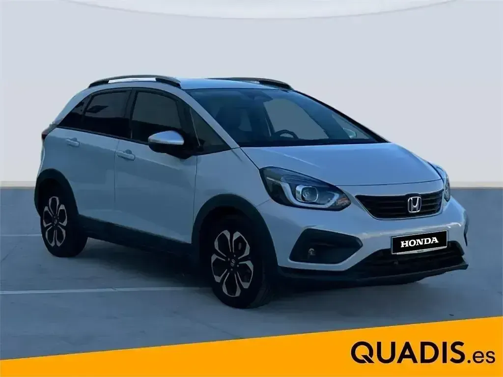 Usado Honda Jazz 109 CV (80 kW) 2020 Blanco Utilitario