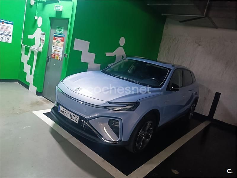 Eléctrico Usado 2022 MG Marvel R Comfort SUV | 28.000 € - Imagen 1/4