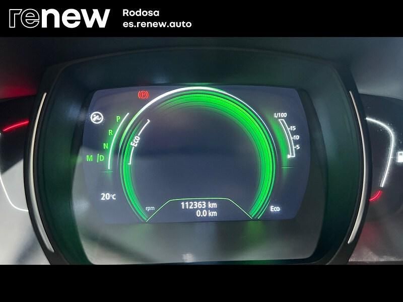 Usado Renault Kadjar XMOD 110 CV (80 kW) 2016 Rojo SUV