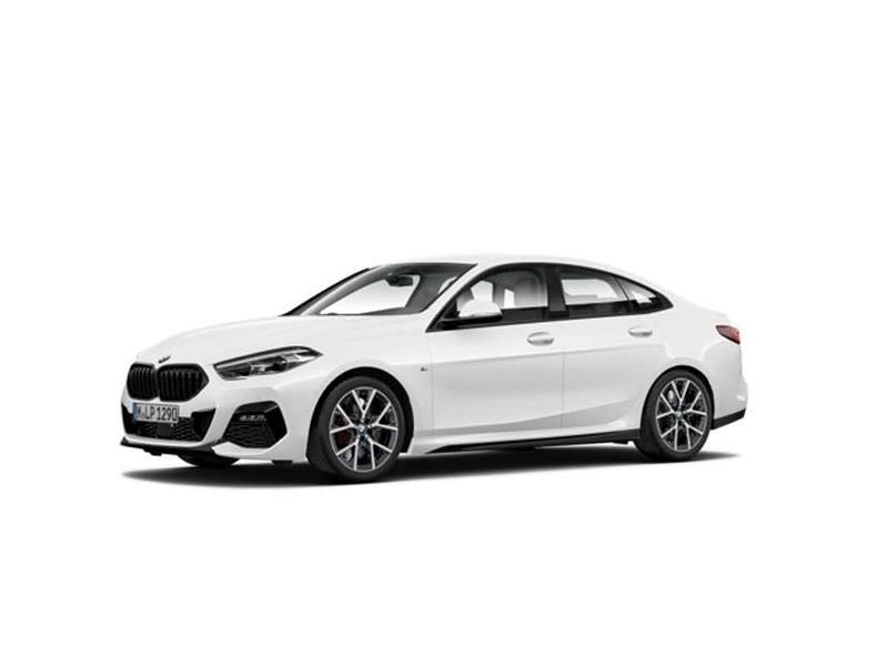 Usado BMW 218 140 CV (102 kW) 2021 Blanco Coupe