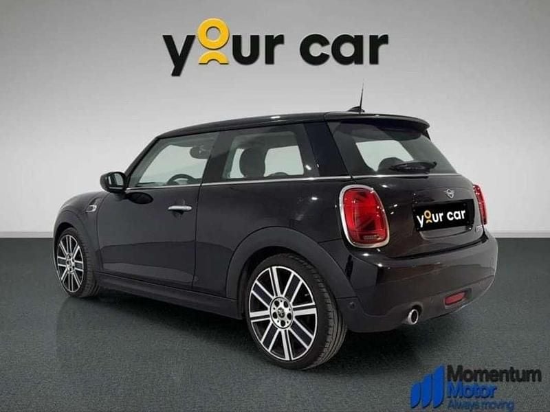 Usado Mini Cooper 136 CV (100 kW) 2020 Negro Utilitario