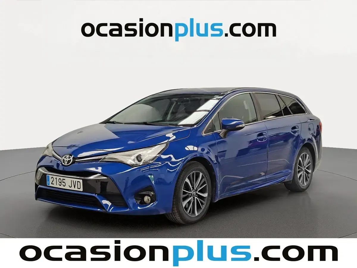 Occasion Toyota Avensis Advance 143 PK (105 kW) 2016 Stationwagen