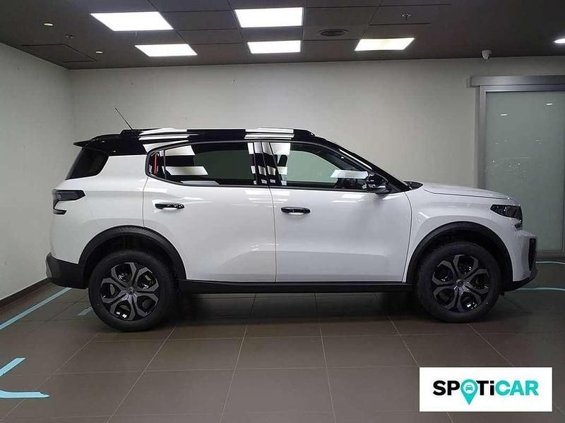 Nuevo Citroën C3 Aircross 147 CV (108 kW) 2025 Blanco SUV