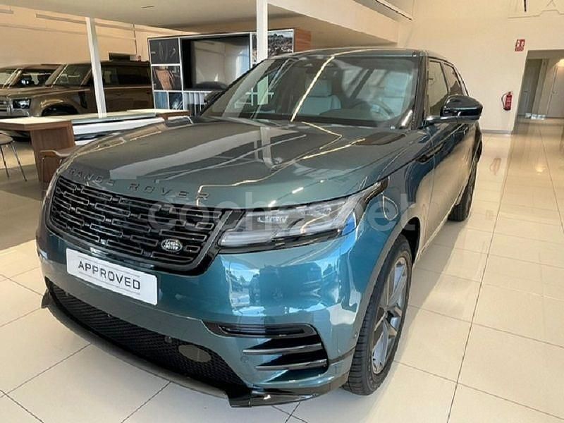 Usado Land Rover Range Rover Velar SE Dynamic 404 CV (297 kW) 2025 Verde SUV