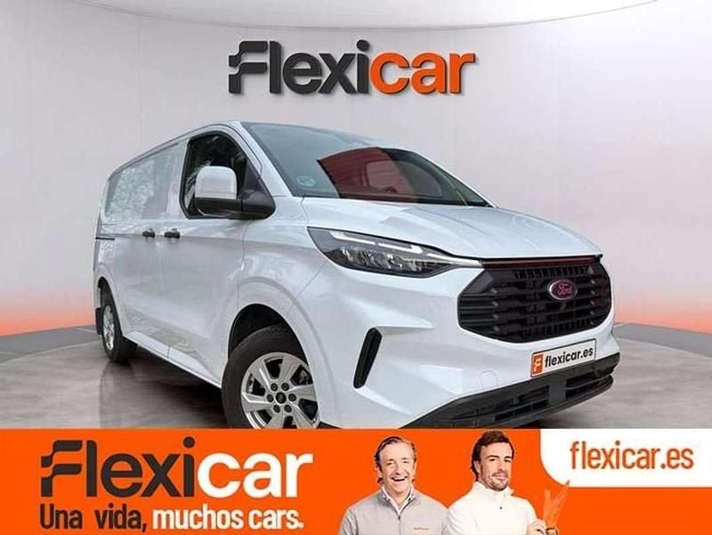 Usado Ford Transit Custom Trend 136 CV (100 kW) 2024 Blanco Van