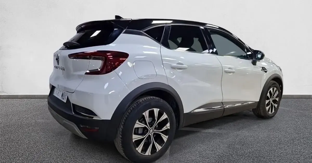 Usado Renault Captur Techno 140 CV (102 kW) 2023 SUV