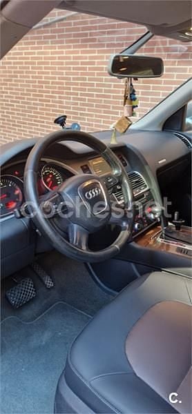 Usado Audi Q7 233 CV (171 kW) 2008 Gris / plata SUV