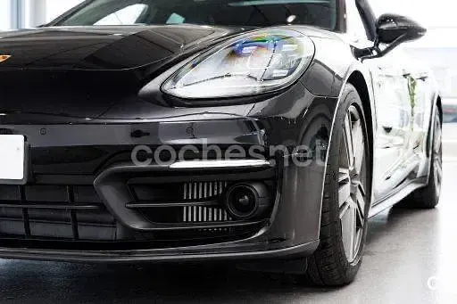 Usado Porsche Panamera 4 E-Hybrid Platinum Edition 462 CV (339 kW) 2023 Gris / plata Utilitario
