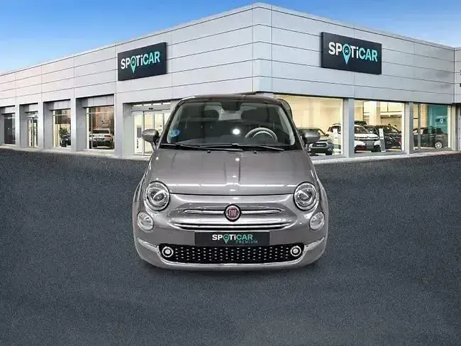 Usado Fiat 500 Dolcevita 70 CV (51 kW) 2023 Gris / plata Berlina
