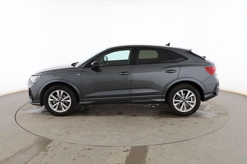 Usado Audi Q3 Sportback 150 CV (110 kW) 2024 Gris SUV