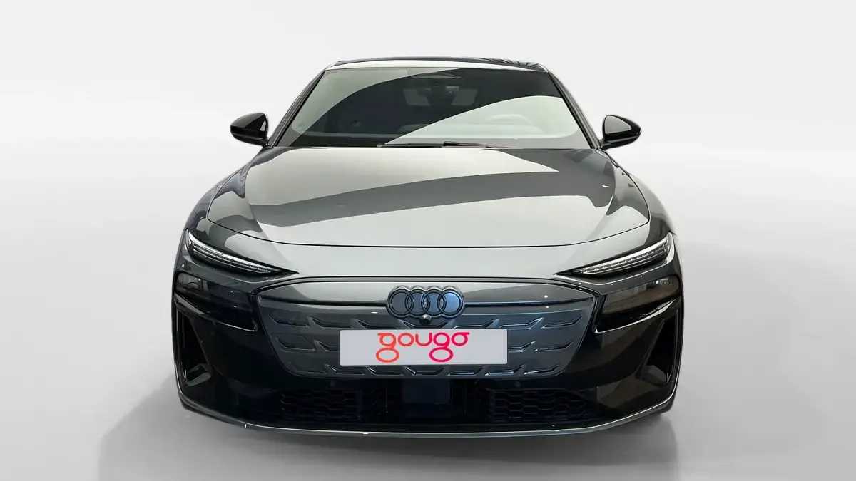 Nuevo Audi A6 e-tron S-Line 219 kW (299 CV) 2026 Familiar