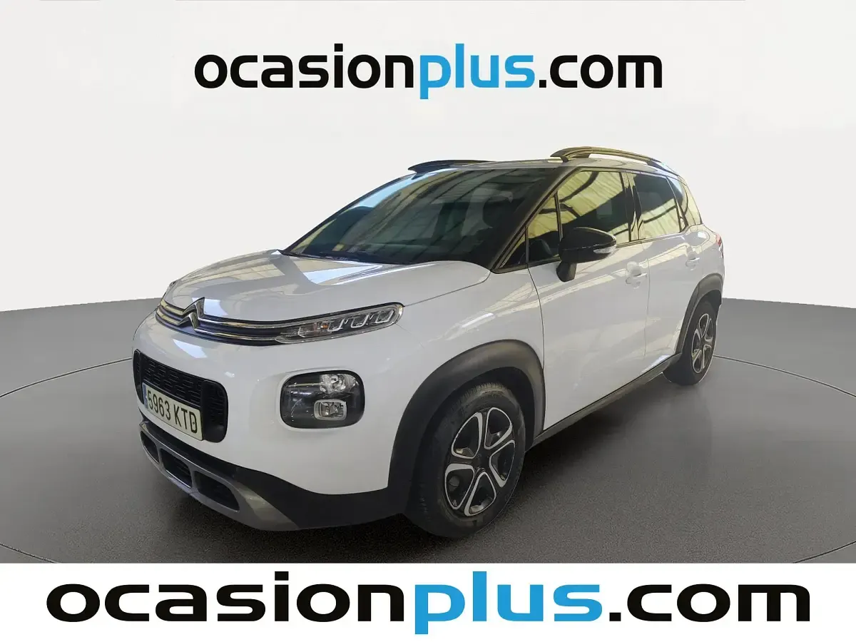 Usado Citroën C3 Feel 82 CV (60 kW) 2019 Utilitario