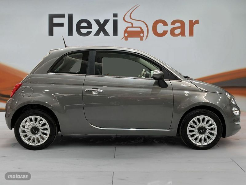 Usado Fiat 500 Dolcevita 70 CV (51 kW) 2021 Gris Berlina