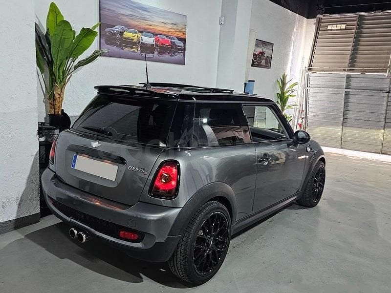 Usado Mini Cooper S 175 CV (128 kW) 2007 Blanco Utilitario