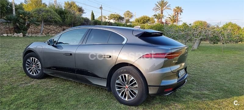 Eléctrico Usado 2018 Jaguar I-Pace S SUV | 22.900 € (Super precio) - Imagen 1/4