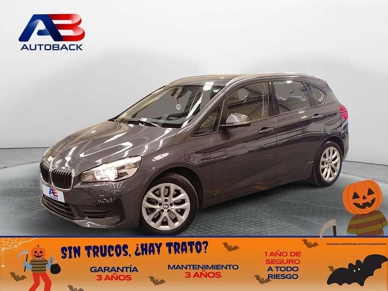 Gris Usado 2019 BMW 225 iPerformance Monovolumen | 13.264 € (Buen precio) - Imagen 1/2