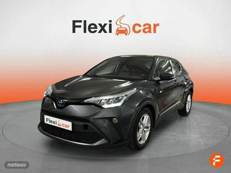 Usado Toyota C-HR Advance 122 CV (89 kW) 2022 Gris / plata SUV
