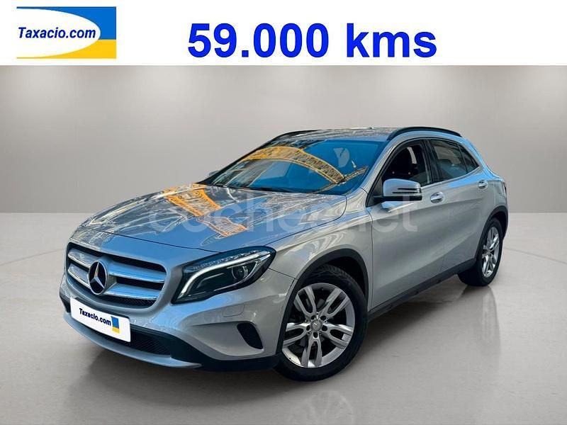 Gris / plata Usado 2015 Mercedes GLA200 Urban SUV | 18.500 € (Buen precio) - Imagen 1/4