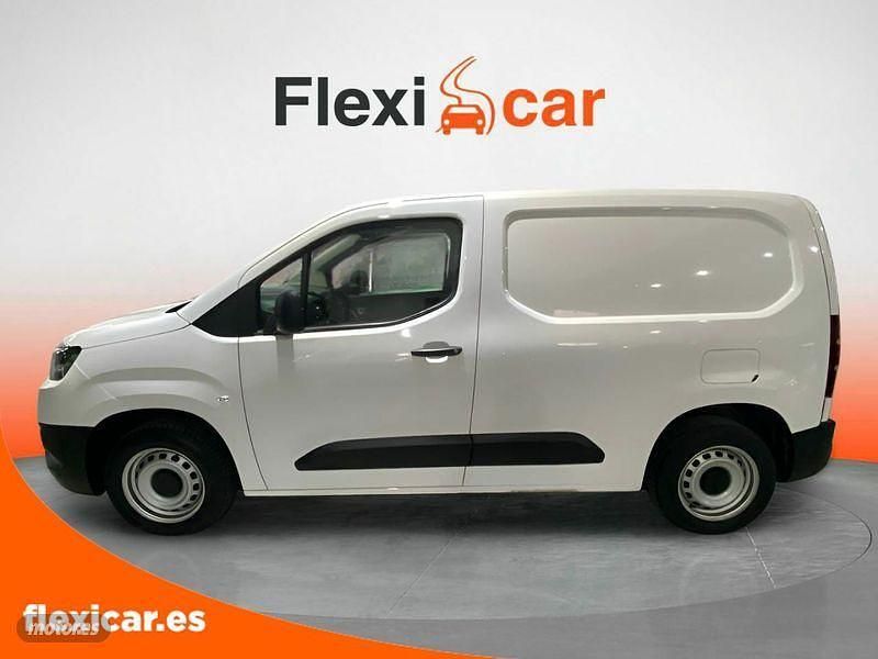Usado Toyota Proace City City 102 CV (75 kW) 2020 Blanco Monovolumen