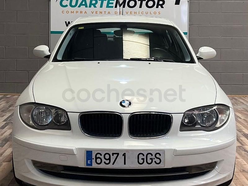 Occasion BMW 118 Comfort Edition 143 PK (105 kW) 2008 Wit Hatchback