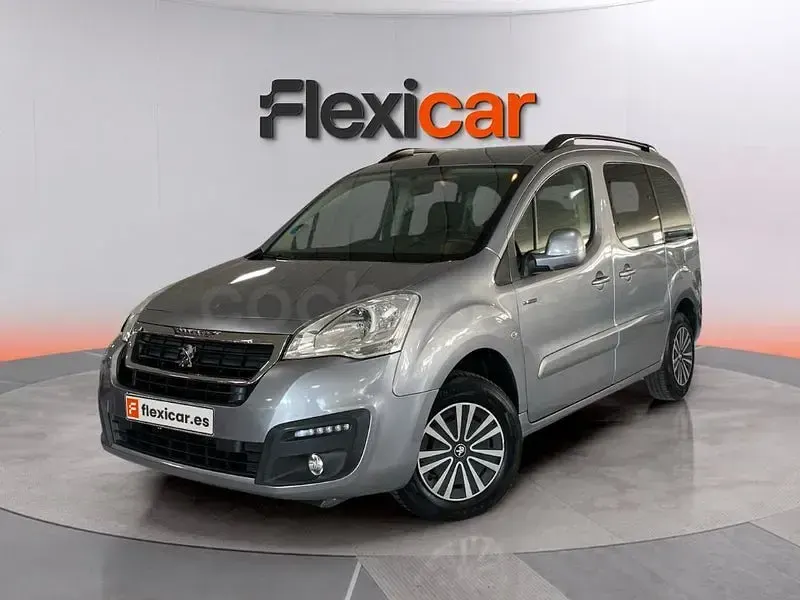 Usado Peugeot iON 49 kW (67 CV) 2018 Eléctrico Utilitario
