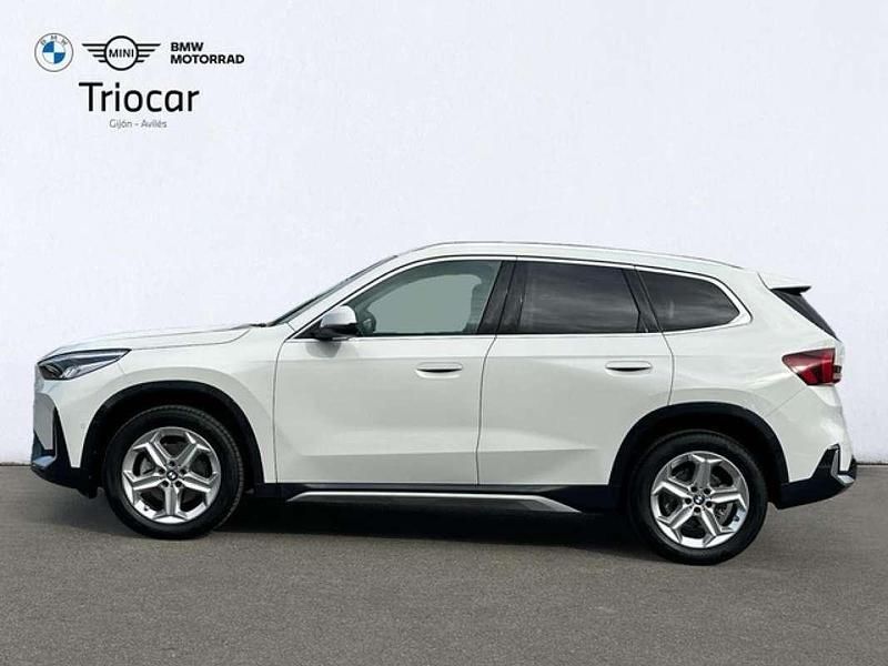 Usado BMW X1 Luxury Line 150 CV (110 kW) 2025 Blanco SUV