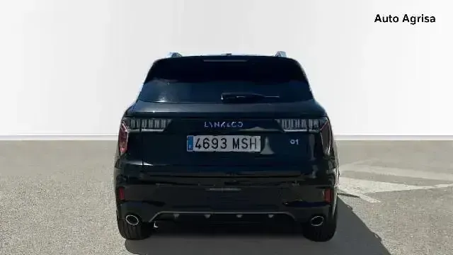 Usado Lynk & Co 01 261 CV (191 kW) 2024 Negro SUV