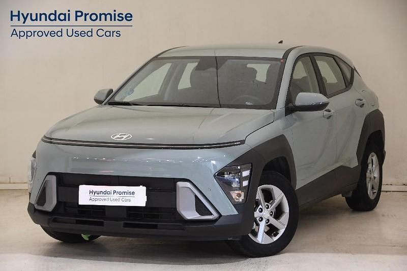 Usado Hyundai Kona 128 HP (94 kW) 2024 SUV