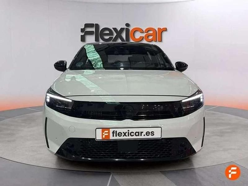 Usado Opel Corsa 101 CV (74 kW) 2024 Blanco Utilitario