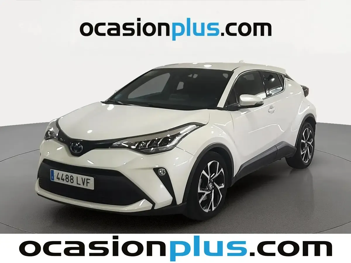Usado Toyota C-HR Advance 122 CV (89 kW) 2021 SUV