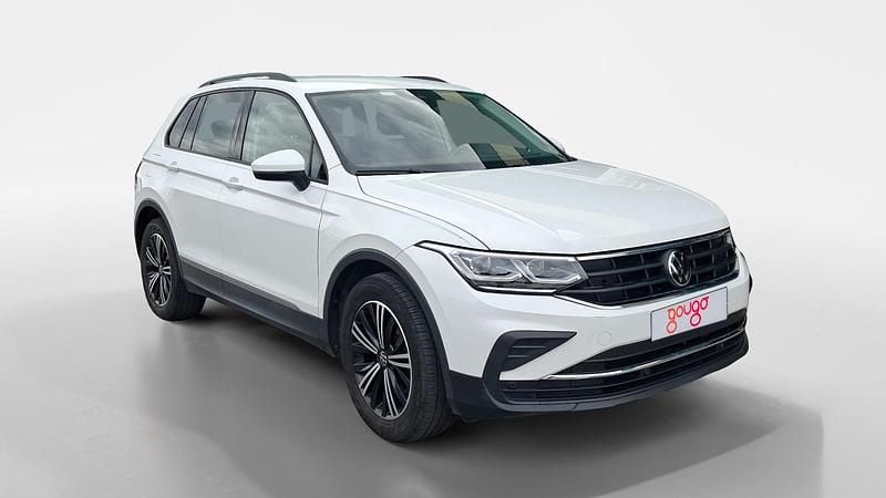 Usado VW Tiguan Life 150 CV (110 kW) 2022 Blanco SUV