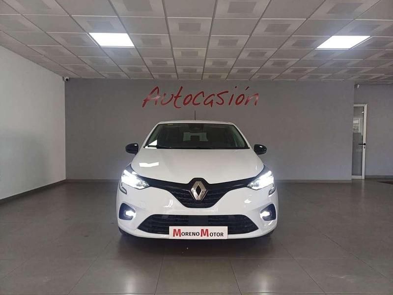 Occasion Renault Clio V Business 86 ch (63 kW) 2020 Blanc Citadine