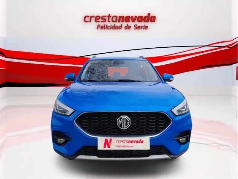 Usado MG ZS Comfort 111 CV (81 kW) 2022 SUV