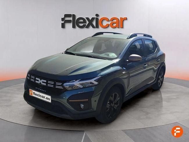 Usado Dacia Sandero Extreme 101 CV (74 kW) 2025 Verde