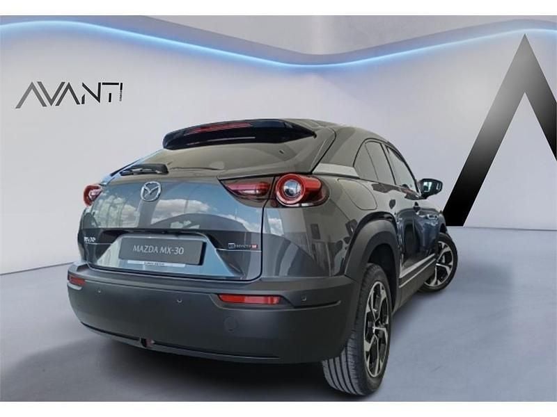 Usado Mazda MX30 Ad'Vantage 125 kW (170 CV) 2024 Gris SUV