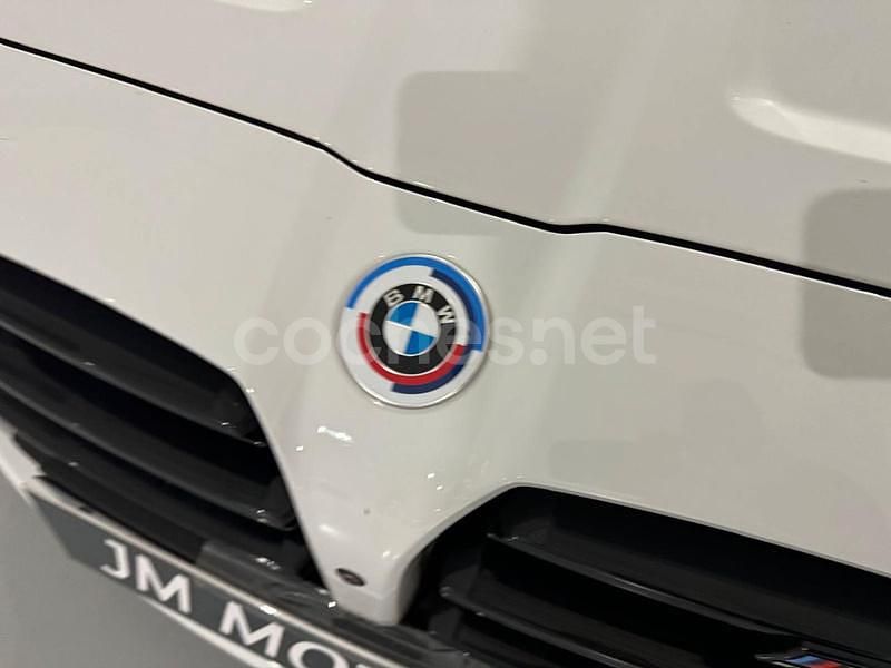 Usado BMW M4 Cabriolet Competition Edition 510 CV (375 kW) 2023 Blanco Descapotable