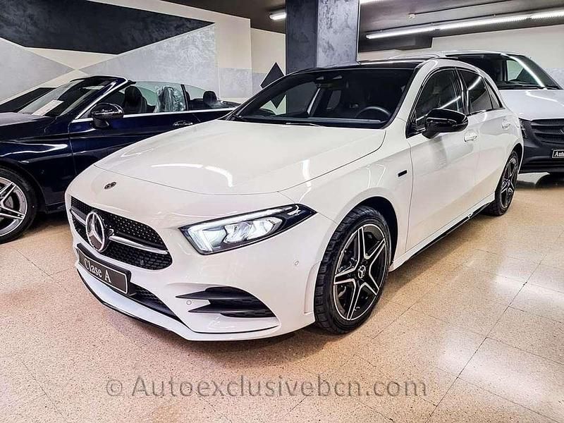 Blanco Usado 2022 Mercedes A250 Utilitario | 35.990 € - Imagen 1/4