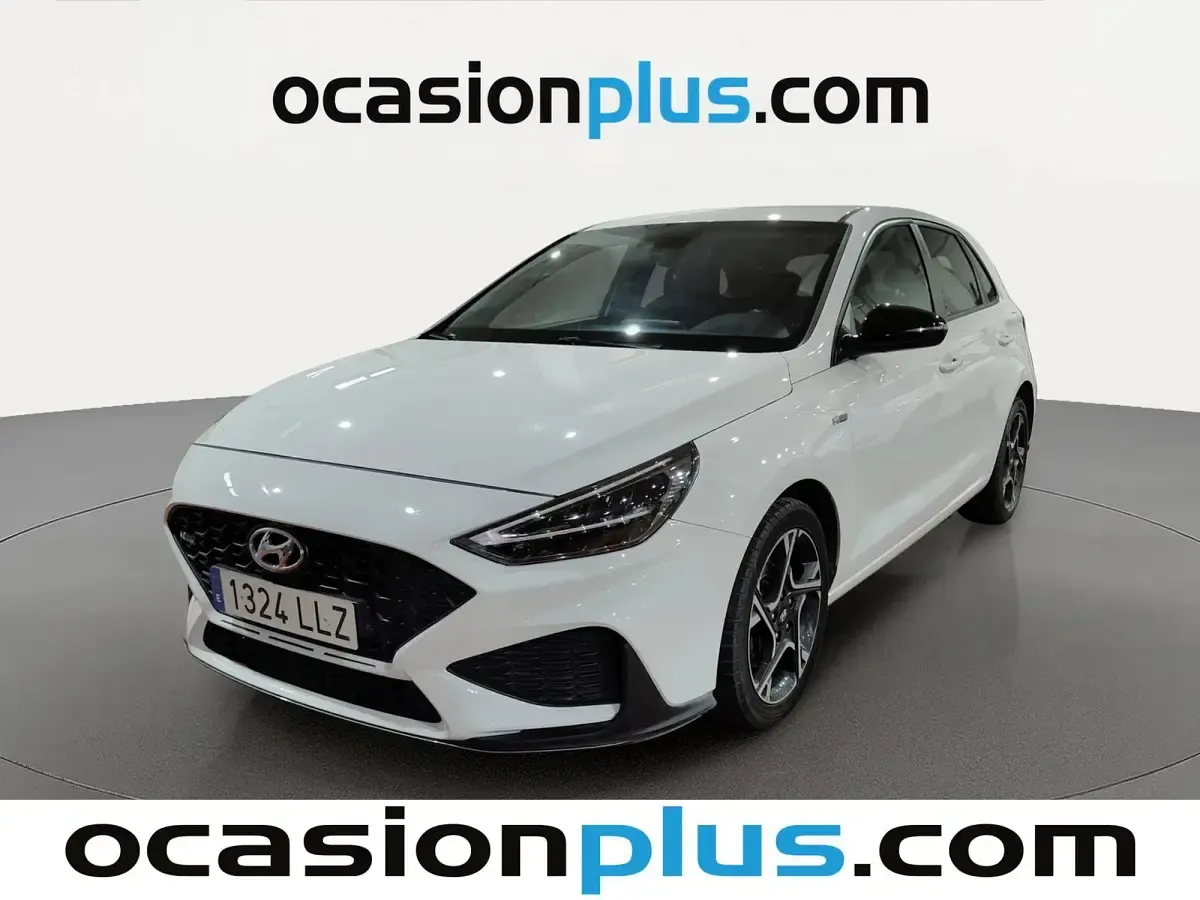Usado Hyundai i30 N Line 120 CV (88 kW) 2020 Utilitario