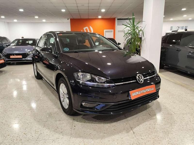 Negro Usado 2019 VW Golf VII Edition Utilitario | 14.999 € (Precio justo) - Imagen 1/4