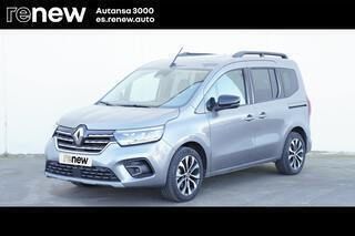 Gris Usado 2024 Renault Kangoo Techno Monovolumen | 25.399 € (Precio justo) - Imagen 1/4