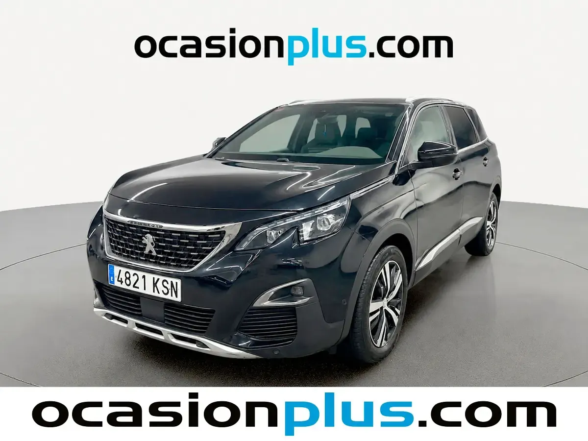 Usado Peugeot 5008 GT-line 131 CV (96 kW) 2018 SUV